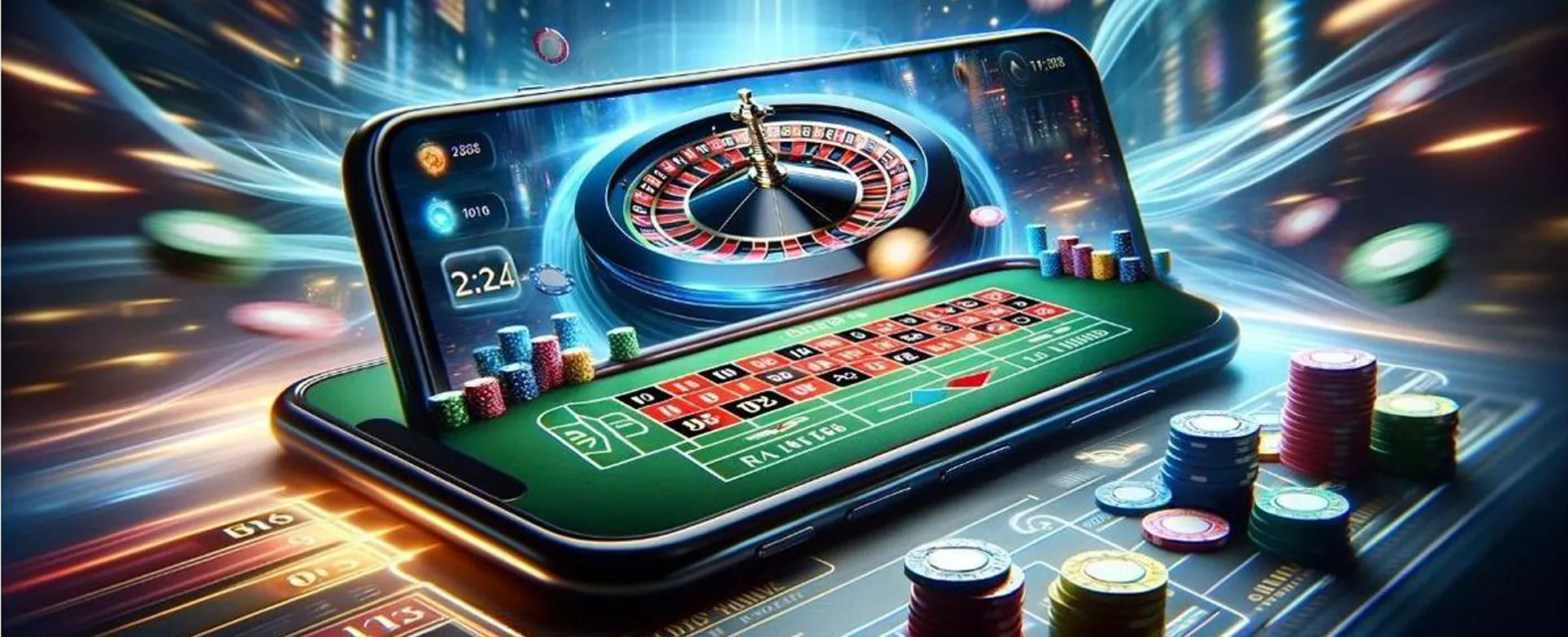 Dynamic online casino games with thrilling atmosphere at PH Plus Bet