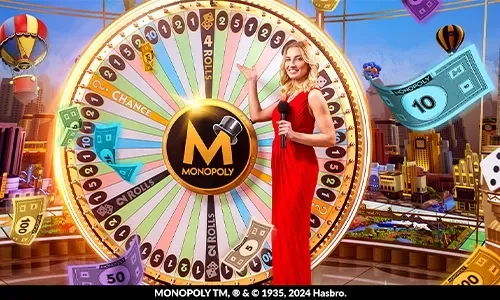 Jackpot slot machine